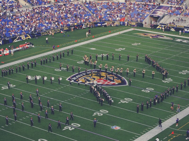Baltimore: Ravens Football Game Ticket at M&T Bank Stadium - What to Expect at the Ravens Game Ticket Experience  