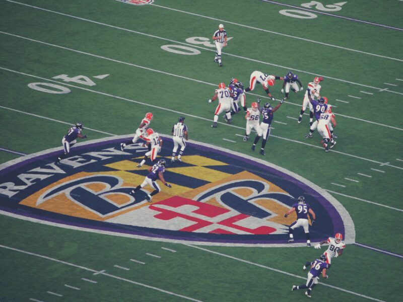 Baltimore: Ravens Football Game Ticket at M&T Bank Stadium - Additional Practical Details  