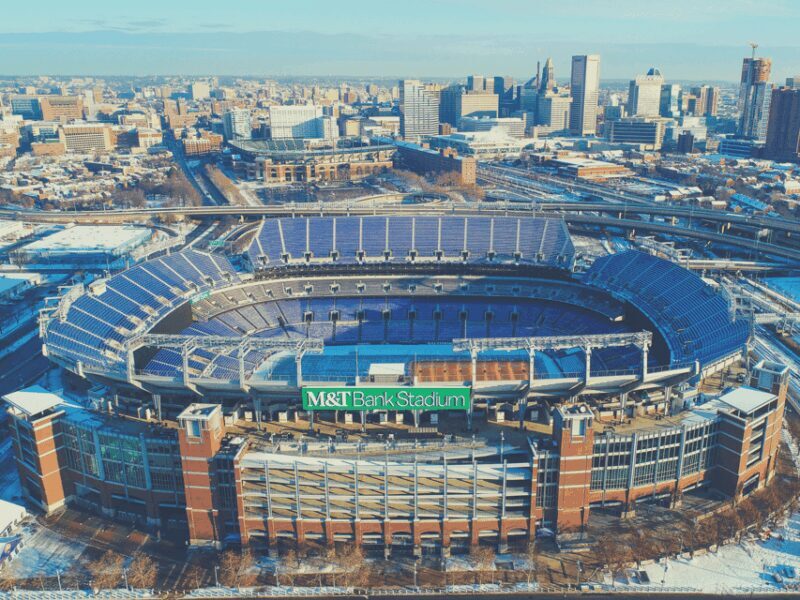 Baltimore: Ravens Football Game Ticket at M&T Bank Stadium - Frequently Asked Questions  