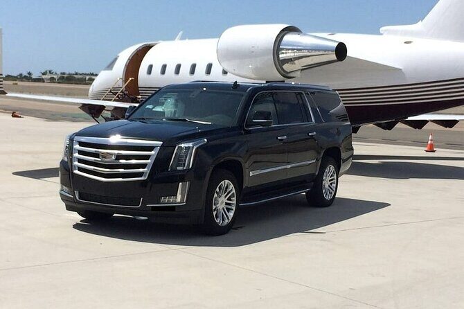 Baltimore to NY Kennedy Airport JFK Departure Private Transfer - Vehicles and Comfort