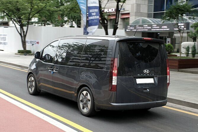 Baltimore to NY Kennedy Airport JFK Departure Private Transfer - Meeting Points and Logistics
