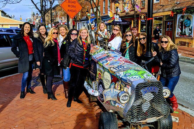 Baltimore Walking Foodie Tour in Fells Point - The Experience in Detail: What to Expect