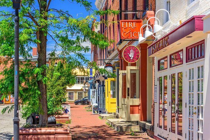 Baltimore's Historical Sightseeing Tour - Baltimores Historical Sightseeing Tour: A Balanced Look at Charm City
