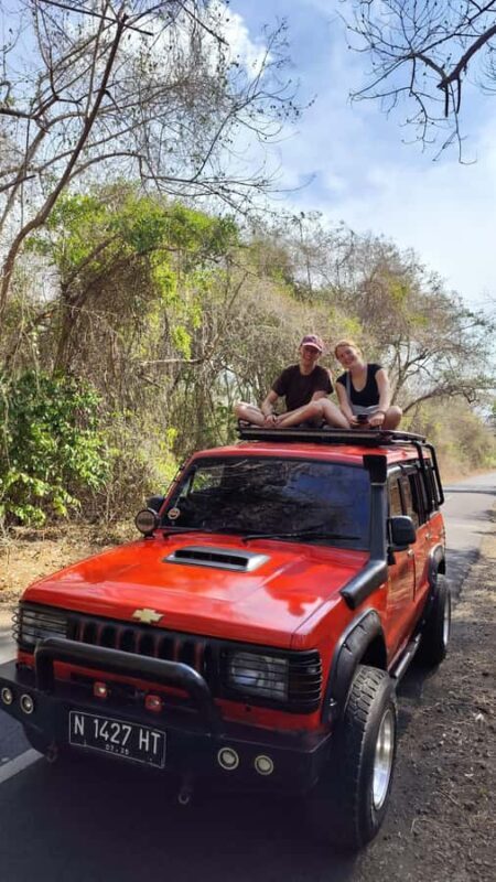 Baluran National Park and Bama Beach One Day Trip - Return Journey and Sunset Views