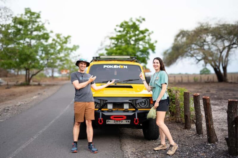 Baluran National Park Jeep Tour With Experienced Guide - An In-Depth Look at the Tour Experience