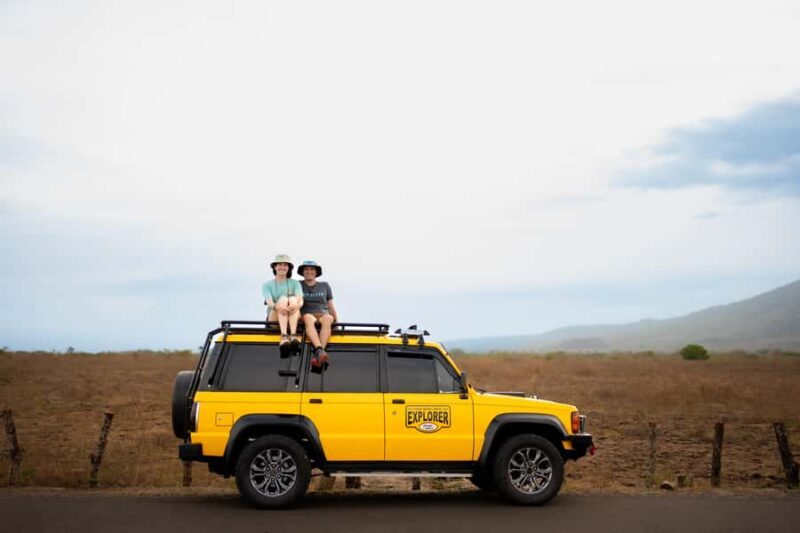 Baluran National Park Jeep Tour With Experienced Guide - The Sum Up
