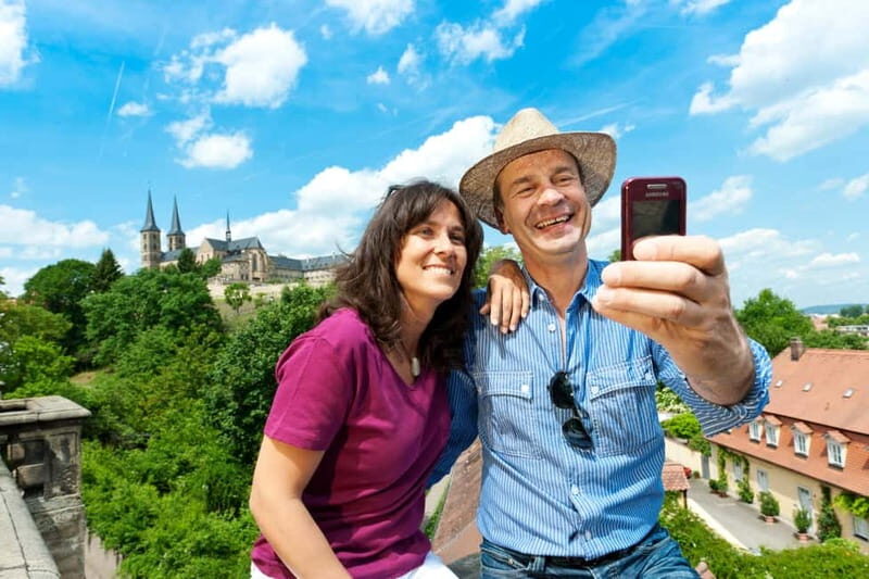 Bamberg: Guided tour in english - Key Points