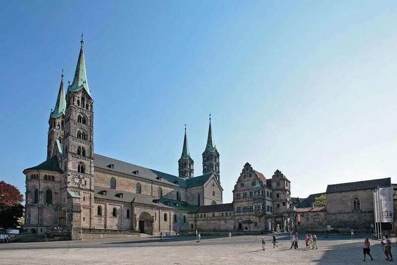 Bamberg: Guided tour in english - A Closer Look at the Bamberg Guided Tour