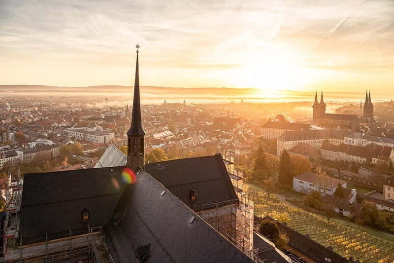 Bamberg: Historical City Tour in German with Brewery Visit - FAQ