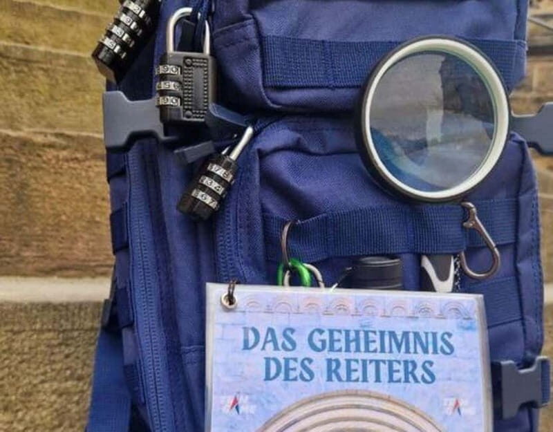Bamberg: Outdoor escape game with puzzle backpack - Authentic Insights from Reviewers