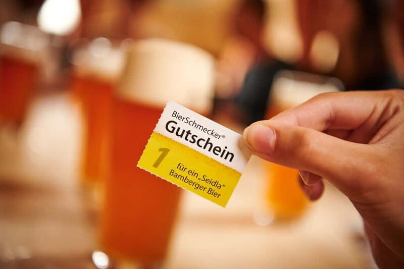 Bamberg: Self-Guided BierSchmecker® Tour - What to Expect from the Bamberg BierSchmecker® Tour