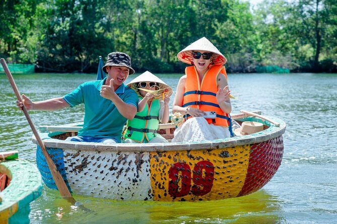 Bamboo Basket Boat Tour in Phu Quoc - Key Points