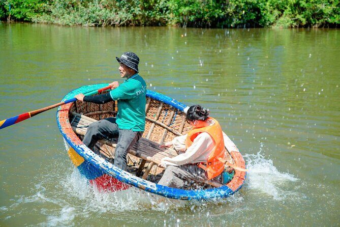 Bamboo Basket Boat Tour in Phu Quoc - Authenticities and Insights from Reviews