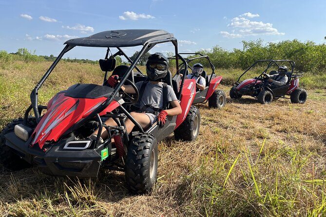 Bamboo Dune Buggy Tour - Introduction