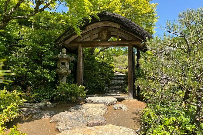 Bamboo Grove Temple and Garden Views Tour - In The Sum Up