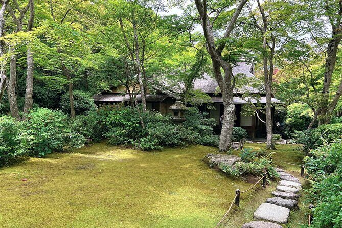 Bamboo Grove Temple and Garden Views Tour - FAQ