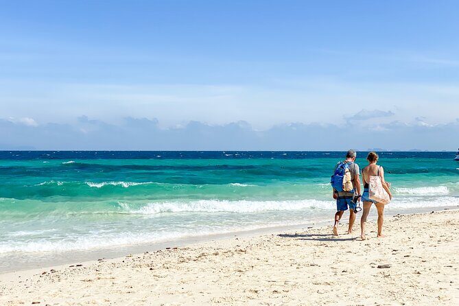 Bamboo & Phi Phi Islands, Maya & Pileh Bay Day Tour From Khao Lak - The Experience and the Guides