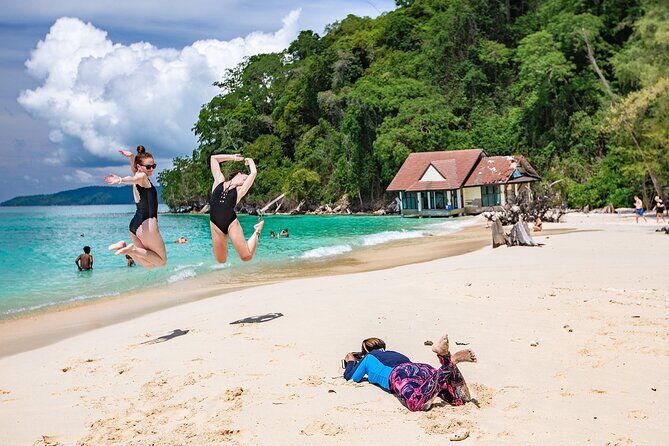 Bamboo & Phi Phi Islands, Maya & Pileh Bay Day Tour From Khao Lak - FAQs