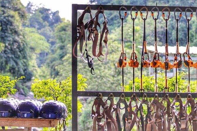 Bamboo rafting and Jungle tour with ATV Adventure - FAQ