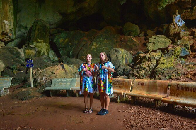 Bamboo Rafting and Monkey Cave with ATV Jungle from Phuket - Who Will Love This Tour?