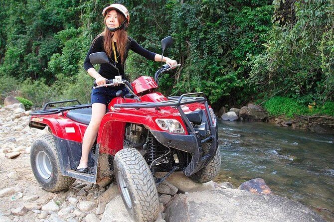 Bamboo Rafting, ATV Riding and Jungle Tour From Phuket - A Closer Look at the Experience