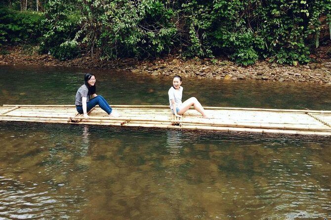 Bamboo Rafting, ATV Riding and Jungle Tour From Phuket - Final Thoughts