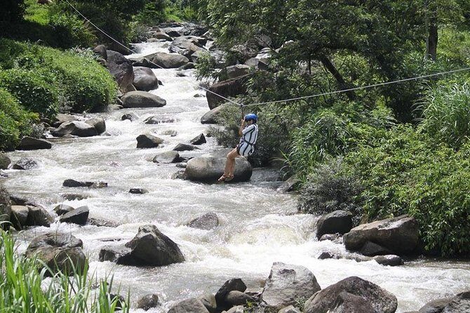 Bamboo Rafting, ATV Riding and Zip Line Tour From Phuket - Is This Tour Right for You?