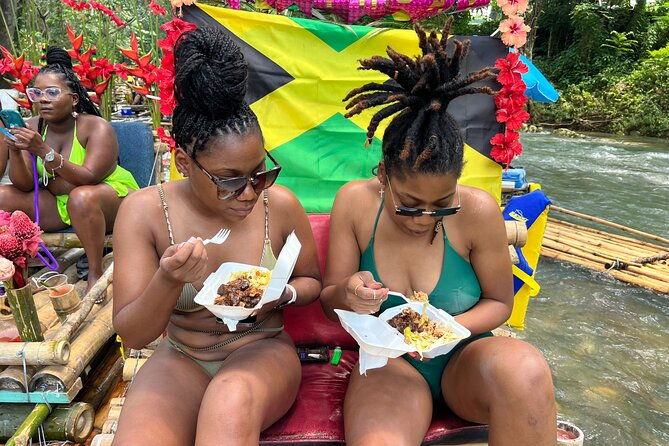 bamboo-rafting-catamaran-party-boat-snorkeling-in-montego-bay