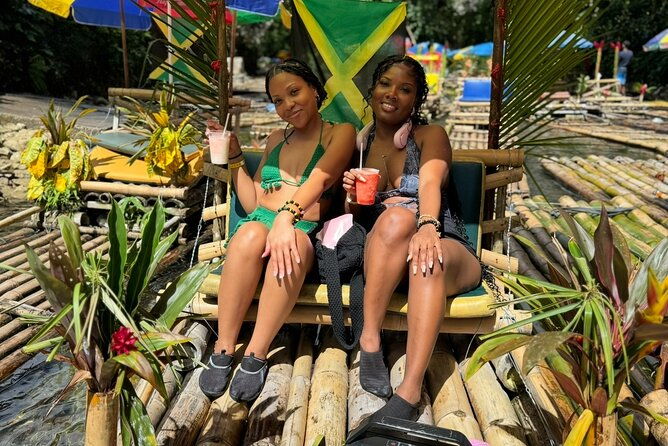 bamboo-rafting-catamaran-party-cruise-and-snorkeling-in-jamaica