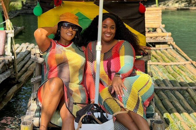 bamboo-rafting-catamaran-party-cruise-and-snorkeling-in-jamaica