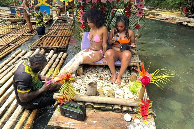 bamboo-rafting-catamaran-party-cruise-and-snorkeling-in-jamaica