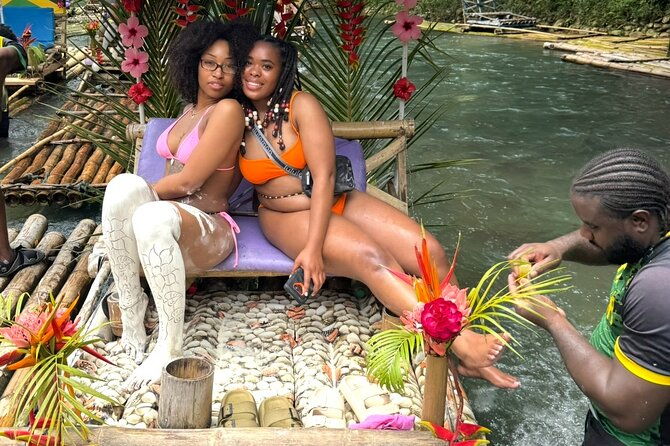 bamboo-rafting-catamaran-party-cruise-and-snorkeling-in-jamaica