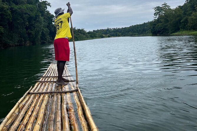 bamboo-rafting