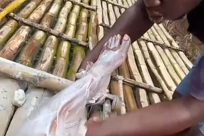 bamboo-rafting-limestone-foot-massage-parasailing-private-tour