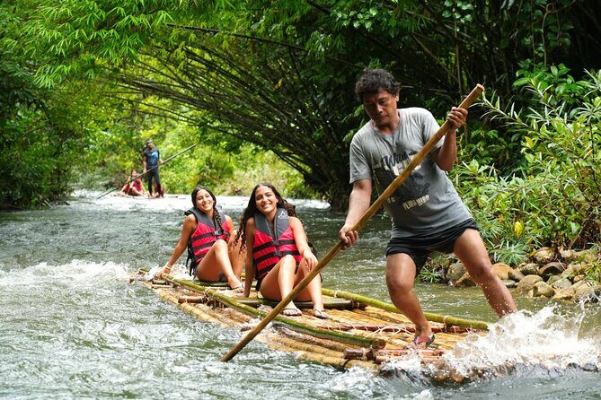 Bamboo Rafting with Wildlife Spotting from Khao Lak - Why This Tour Offers Great Value