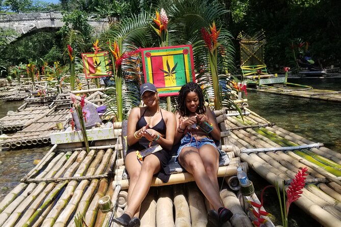 bamboo-river-rafting-with-negril-ricks-cafe-visit