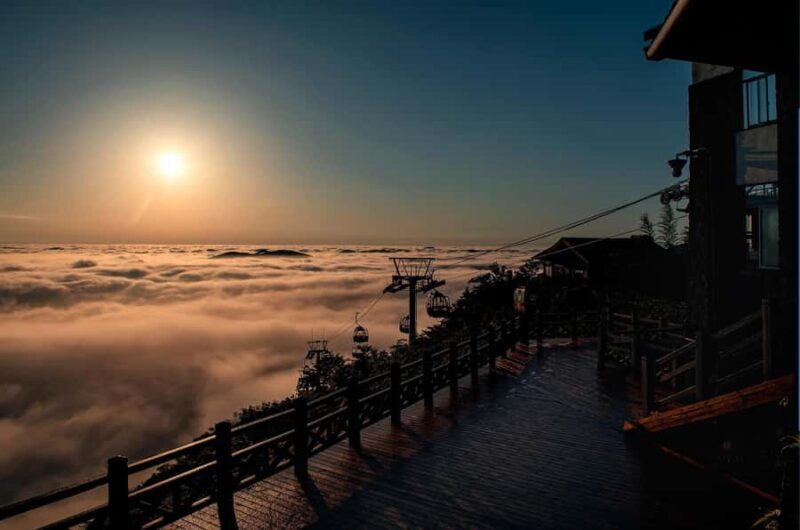 Bamboo Sea Direct Access Tour: High-Speed Rail from Shanghai - Additional Experiences: Traditional Village and Hot Springs