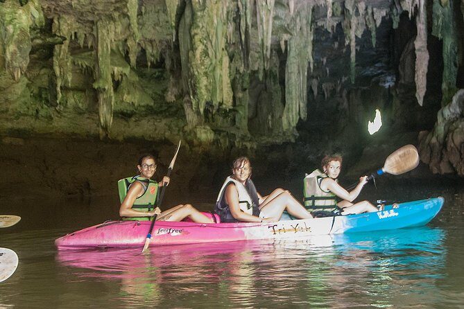 Ban Bor Thor Kayaking Full-Day Tour from Krabi including Lunch - Who Should Consider This Tour?