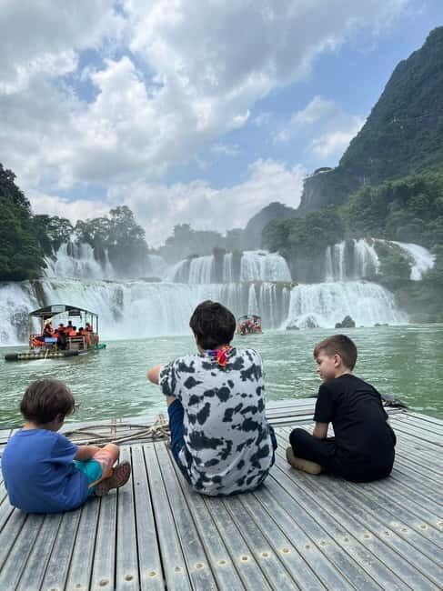 Ban Gioc Falls-Hay Hill-China View-Angel Mountain Full Day - What Makes This Tour Stand Out