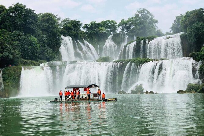 Ban Gioc Waterfall 1,2,3 days - Daily tour/Open tour/Private tour - Transportation, Meals, and Group Size