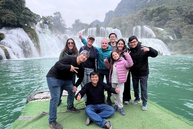 Ban Gioc Waterfall 2 days From Hanoi with Local on Scenic Route - An In-Depth Look at the Tour Experience