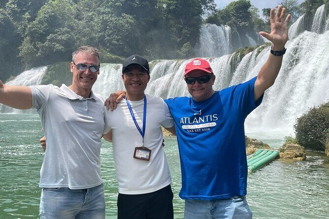 Ban Gioc Waterfall 2D1N From Hanoi Included Nguom Ngao Cave - What to Expect from the Itinerary