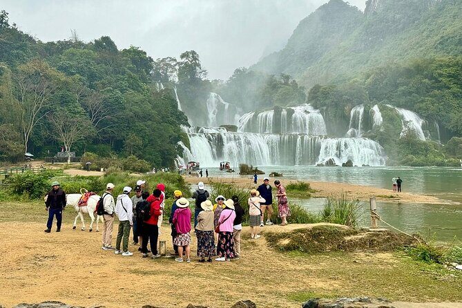 Ban Gioc Waterfall 2D1N From Hanoi Included Nguom Ngao Cave - Who Should Consider This Tour?
