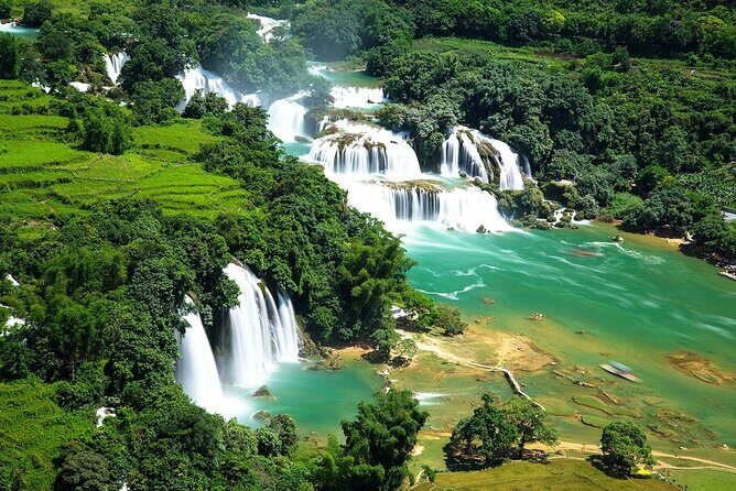 Ban Gioc Waterfall & Ba Be Lake : 3 Days Group Tour from Hanoi - Practical Details and What You’ll Value