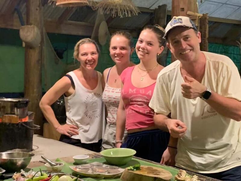 Ban Khao Sok: Rafting, Cooking, & Night Jungle Trek Tour - What Makes This Tour Stand Out?