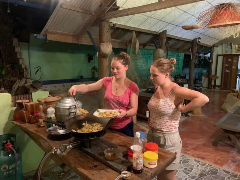 Ban Khao Sok: Rafting, Cooking, & Night Jungle Trek Tour - Frequently Asked Questions