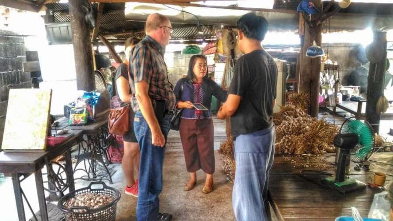 Ban Muang Pon: Cultural Journey Discover Your Authentic Self - An Authentic Cultural Experience in Mae Hong Son