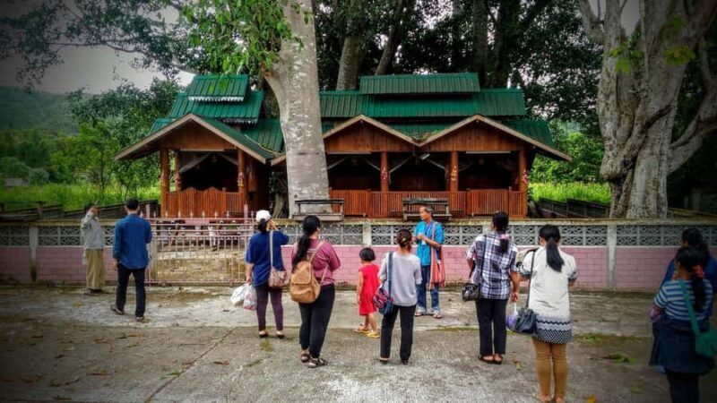 Ban Muang Pon: Cultural Journey Discover Your Authentic Self - Deepening Cultural Understanding