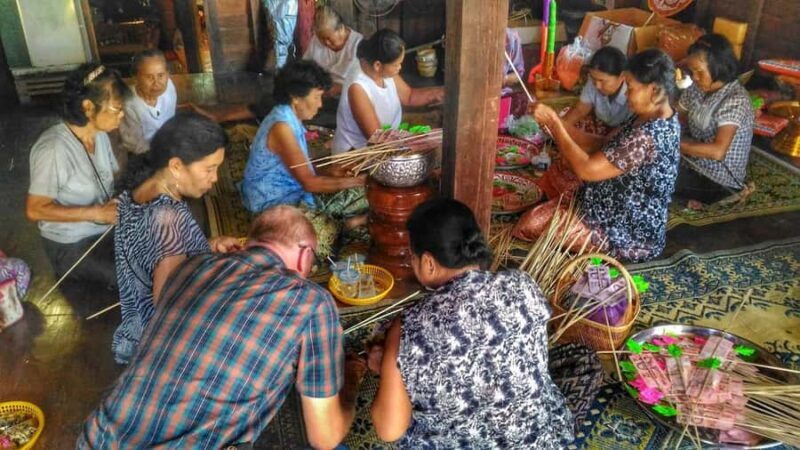 Ban Muang Pon: Cultural Journey Discover Your Authentic Self - Practical Details and Comfort