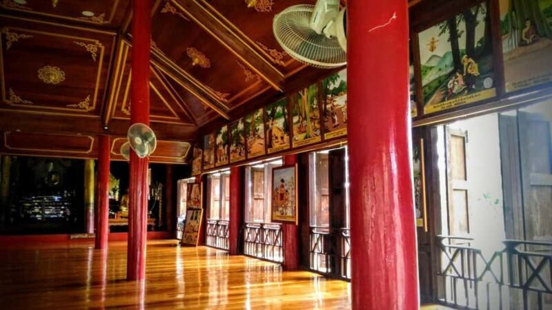 Ban Muang Pon: Cultural Journey Discover Your Authentic Self - FAQ